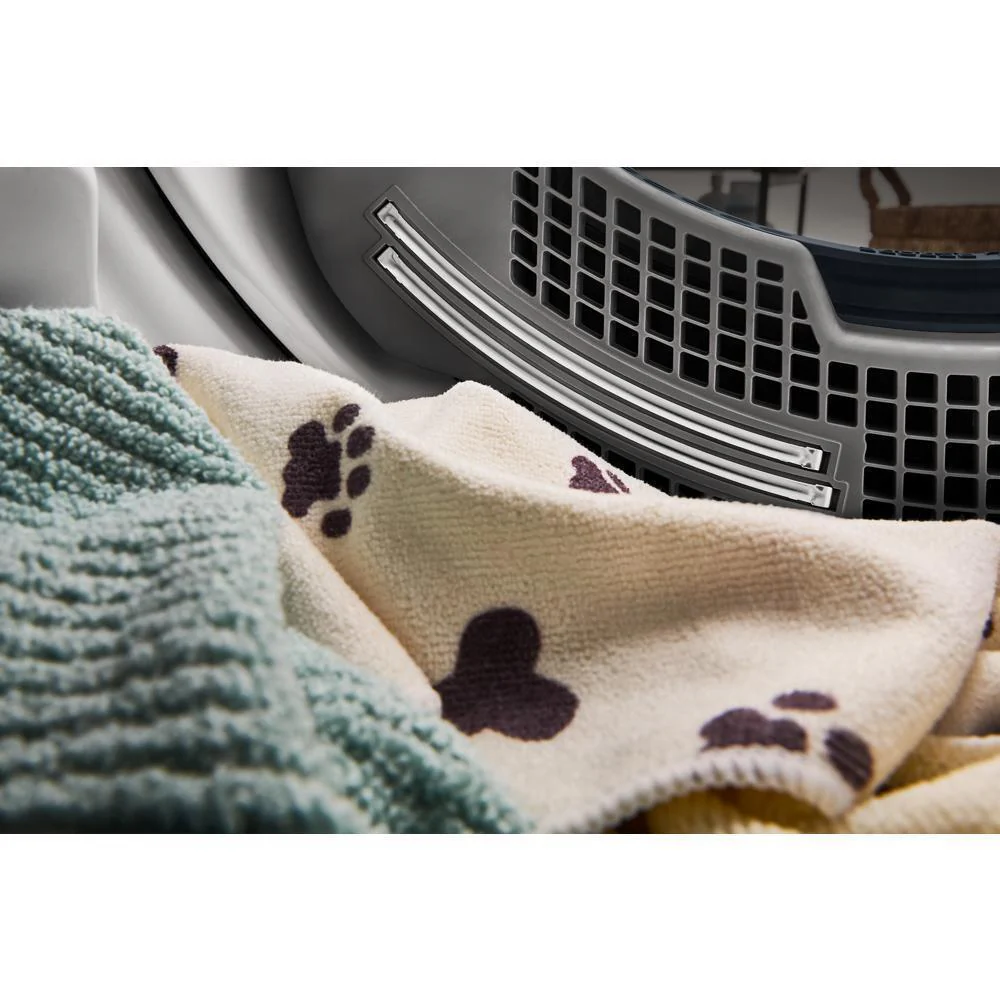 Maytag MGD7020RW Smart Pet Pro Front Load Gas Dryer - 7.4 CU. FT. - Image 7