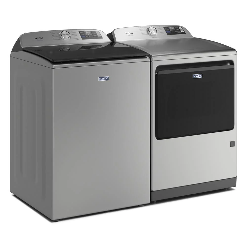Maytag MGD7205RR 7.4 Cu. Ft. Pet Pro Top Load Gas Dryer with Extra Power and Sanitize Cycle - Image 5