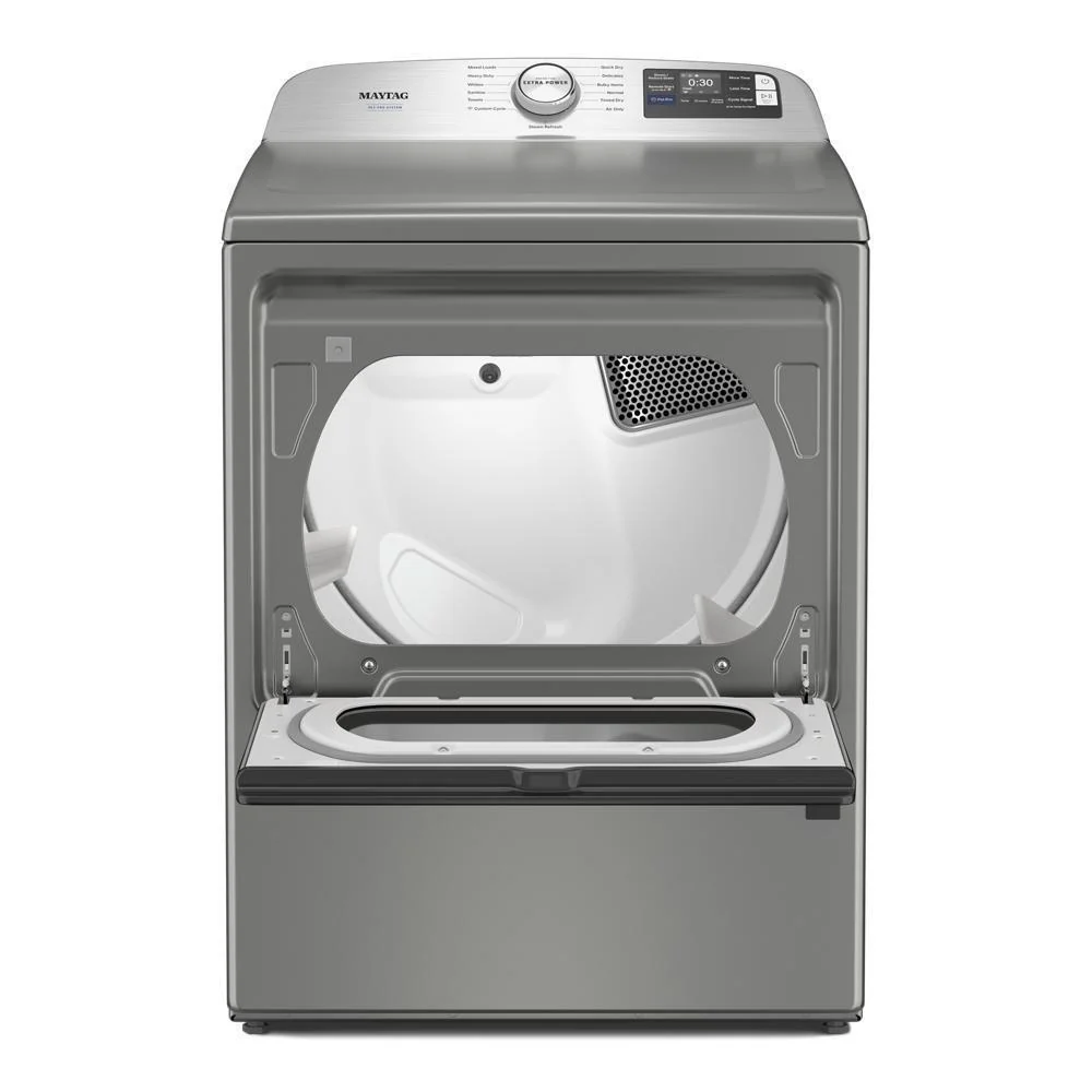 Maytag MGD7405RR 7.4 cu. ft. Smart Top Load Dryer with Pet Pro Option - Image 15
