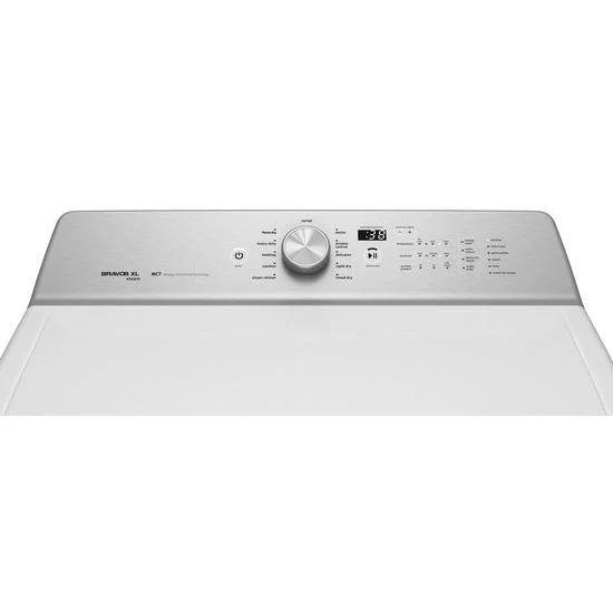 MGDB855DW Maytag® 8.8 cu. ft. Extra-Large Capacity Gas Dryer with Steam Refresh Cycle - White - Image 3