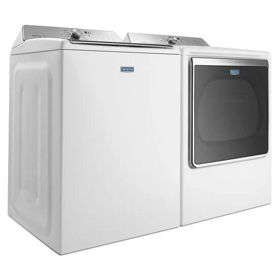 MGDB855DW Maytag® 8.8 cu. ft. Extra-Large Capacity Gas Dryer with Steam Refresh Cycle - White - Image 7