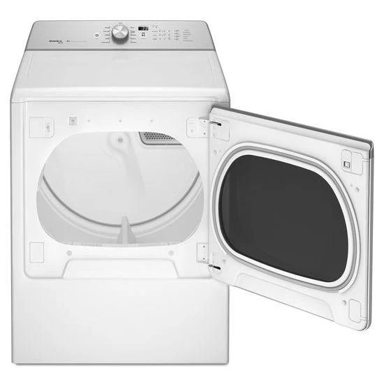 MGDB855DW Maytag® 8.8 cu. ft. Extra-Large Capacity Gas Dryer with Steam Refresh Cycle - White - Image 9