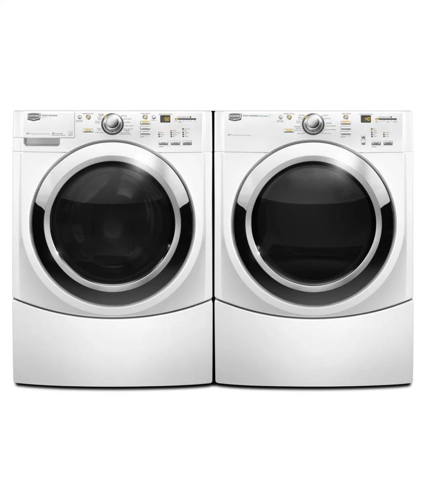 Maytag MGDE500VW Performance Series Gas Dryer with Steam-Enhanced Cycle - Image 11