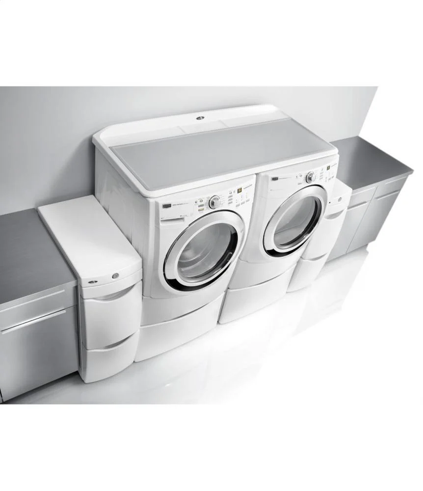 Maytag MGDE500VW Performance Series Gas Dryer with Steam-Enhanced Cycle - Image 12