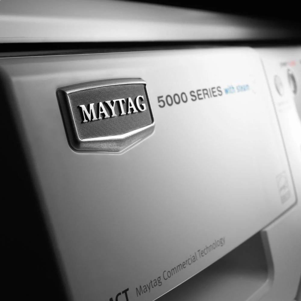 Maytag MGDE500VW Performance Series Gas Dryer with Steam-Enhanced Cycle - Image 4