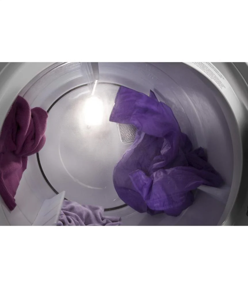Maytag MGDE500VW Performance Series Gas Dryer with Steam-Enhanced Cycle - Image 6