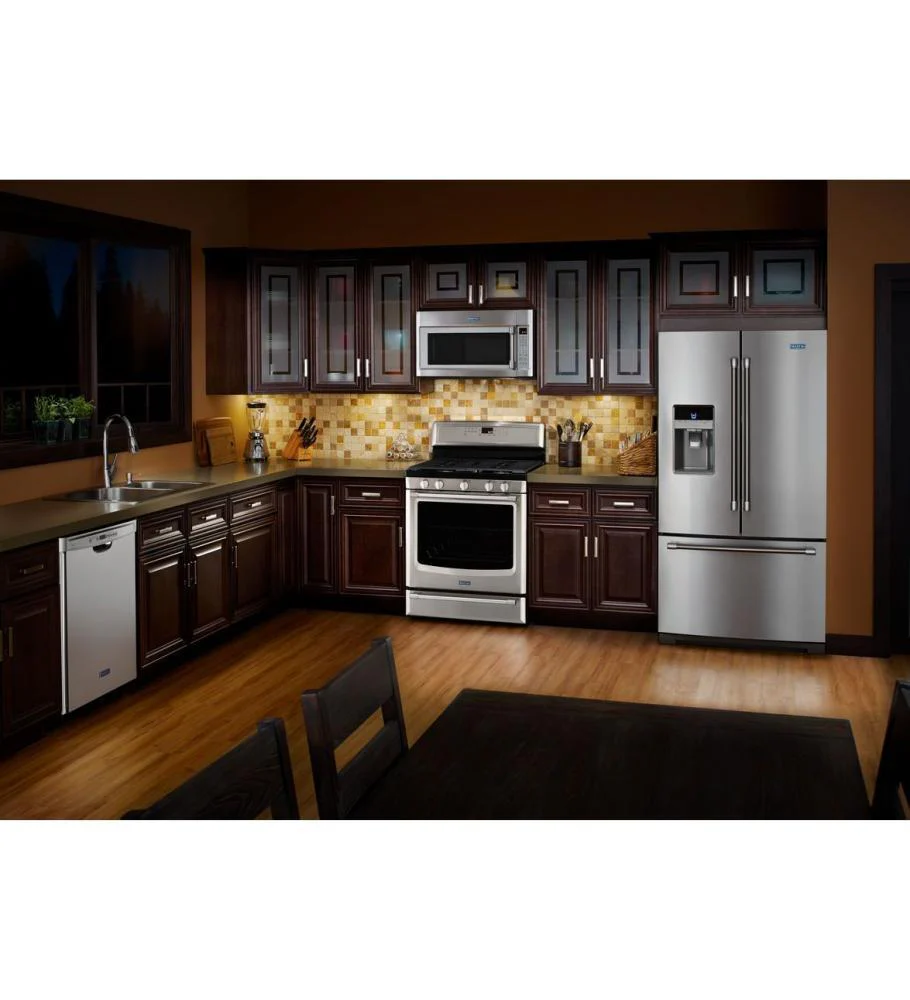 Maytag MGR8800DE Gas Freestanding Stove with Griddle - 5.8 cu. ft. - Image 2