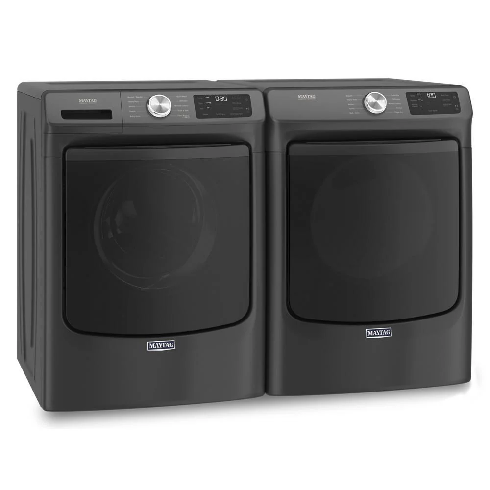 Maytag MHW5630MBK Front Load Washer with Extra Power and 12-Hr Fresh Spin™ option - 4.5 cu. ft. - Image 11