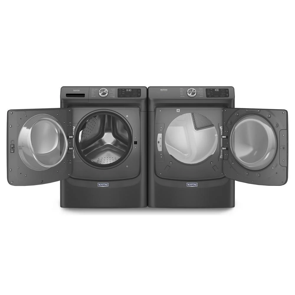 Maytag MHW6630MBK Front Load Washer with Extra Power and 16-Hr Fresh Hold® option - 4.8 cu. ft. - Image 12