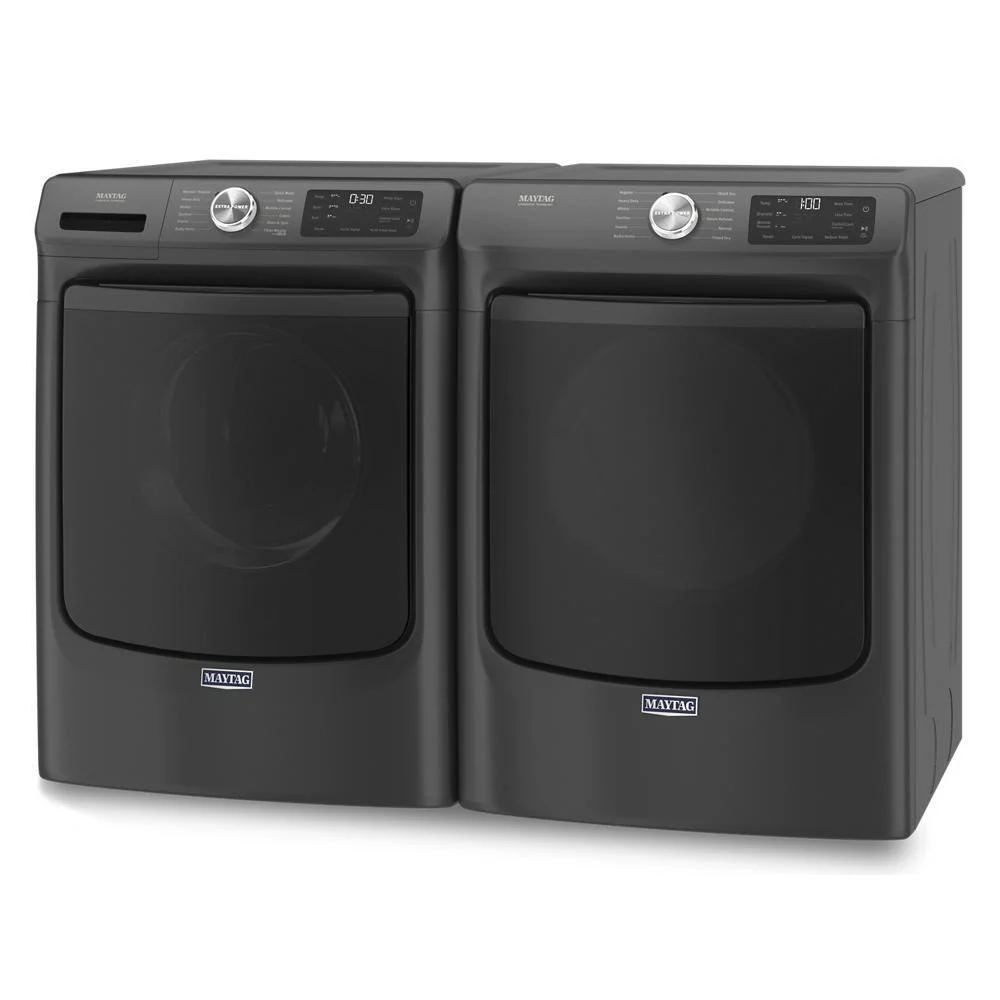 Maytag MHW6630MBK Front Load Washer with Extra Power and 16-Hr Fresh Hold® option - 4.8 cu. ft. - Image 14