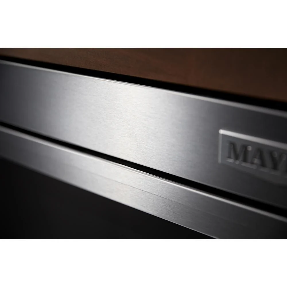 Maytag MMMF8030PZ Flush Mount Over-the-Range Toaster Oven Combination - 1.1 Cu. Ft. - Image 15