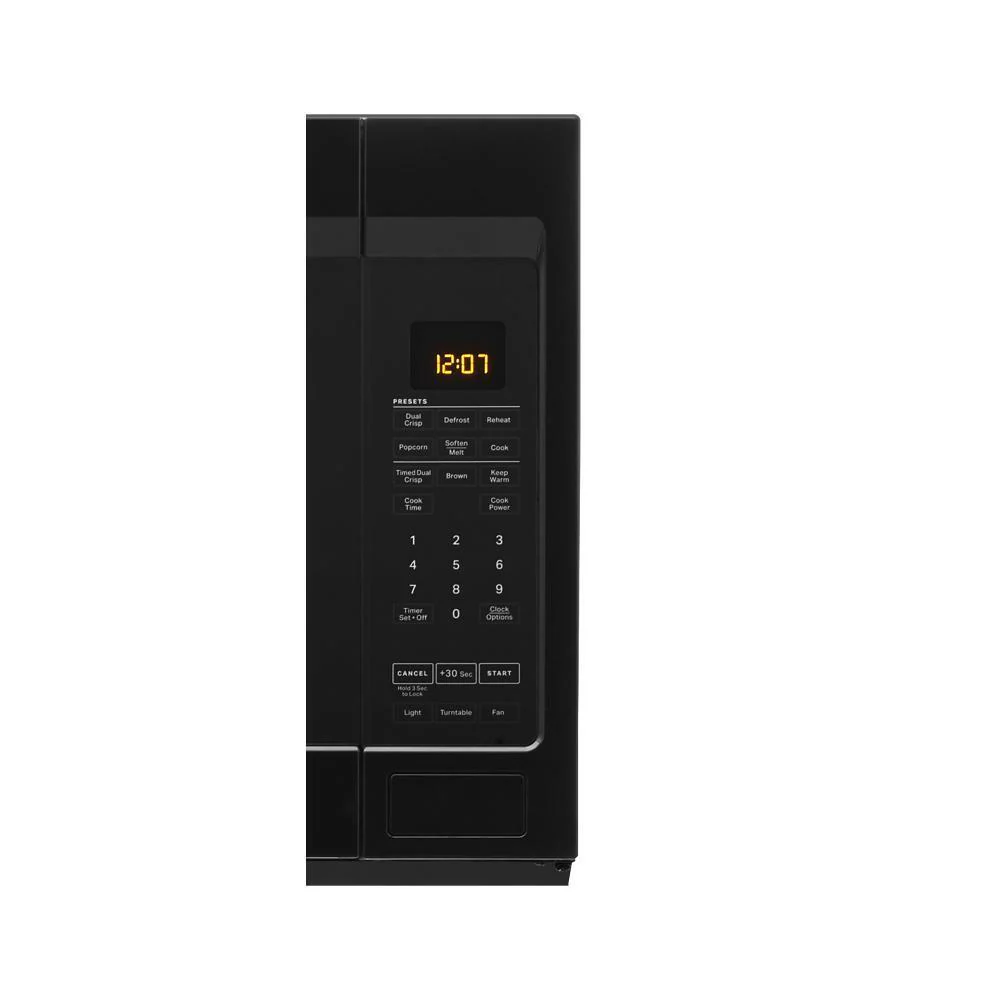 Over-the-Range Microwave with Dual Crisp feature - 1.9 cu. ft. - Image 3