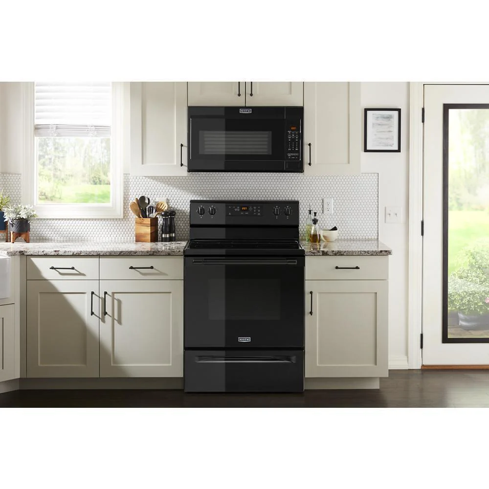Over-the-Range Microwave with Dual Crisp feature - 1.9 cu. ft. - Image 9