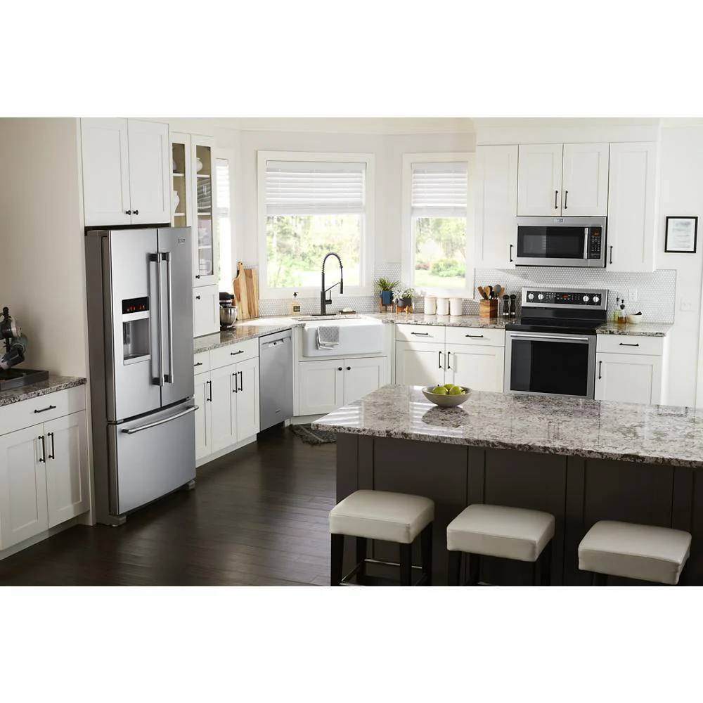 Maytag Over-the-Range Microwave with Dual Crisp feature - 1.9 cu. ft. - Image 7