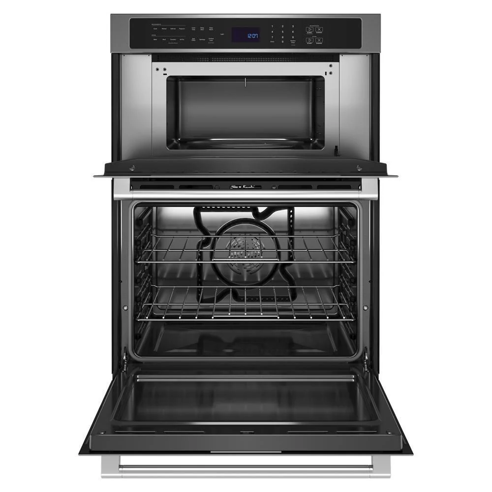 Maytag MOEC6030LZ 30-inch Wall Oven Microwave Combo with Air Fry and Basket - 6.4 cu. ft. - Image 6