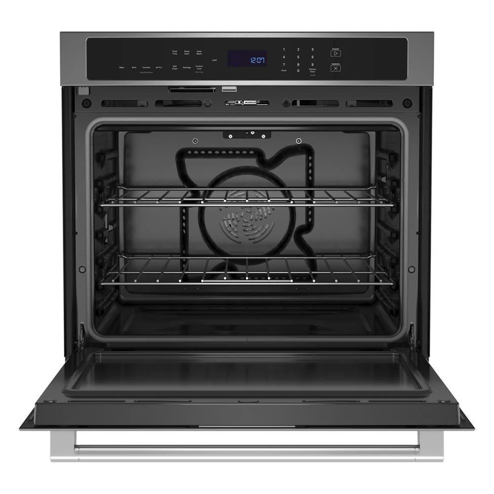 Maytag MOES6030LZ 30-inch Single Wall Oven with Air Fry and Basket - 5.0 cu. ft. - Image 6