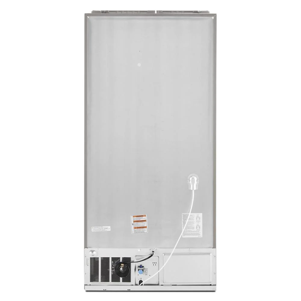 Maytag 36-Inch Wide French Door Refrigerator with Water Dispenser - 25 Cu. Ft - Image 3