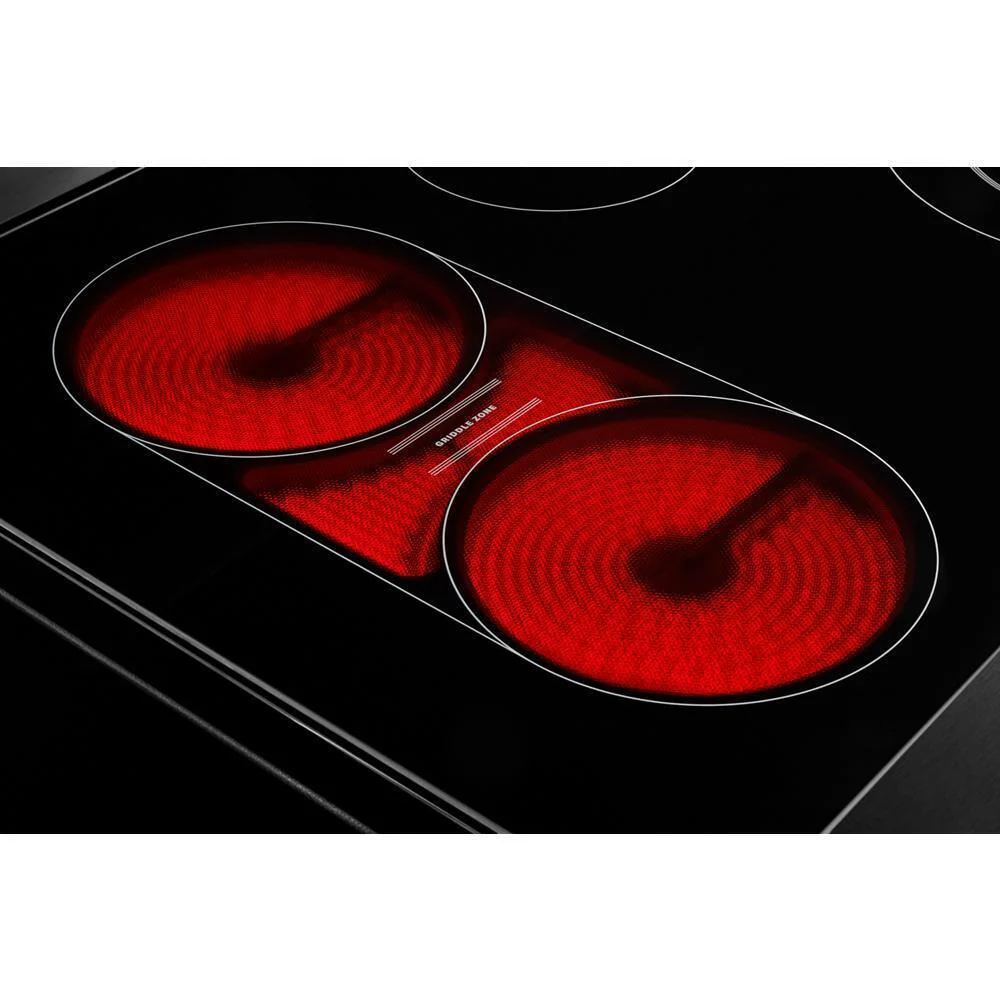 Maytag MSES7030SZ 30-Inch Wide Slide-In Electric Range with Grill Mode and No Preheat Air Fry - 5.3 Cu. Ft. - Image 10