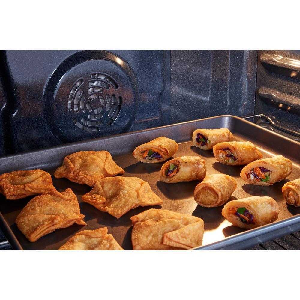Maytag MSGS7030SZ 30-Inch Wide Slide-In Gas Range with Grill Mode and No Preheat Air Fry - 5.0 Cu. Ft. - Image 7