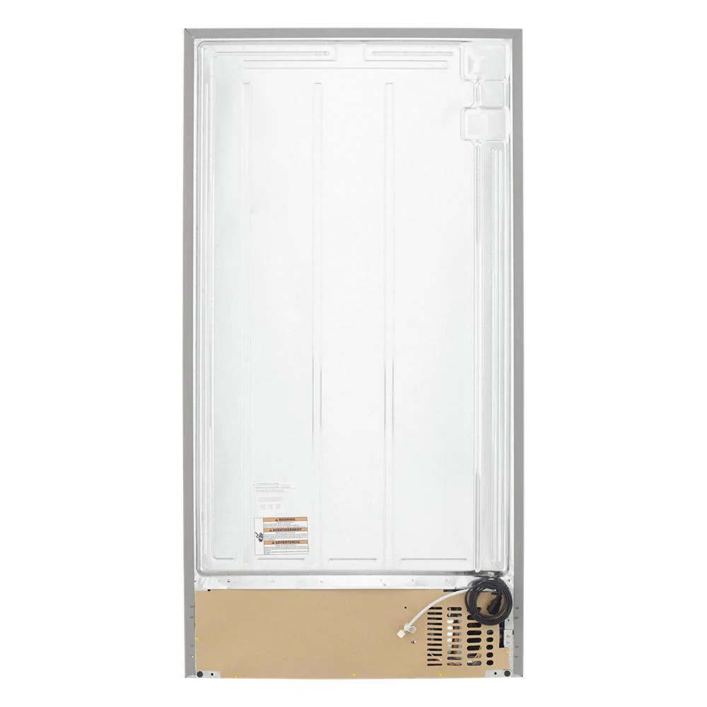 Maytag MSS25C4MGZ 36-Inch Wide Side-by-Side Refrigerator with Exterior Ice and Water Dispenser - 25 Cu. Ft. - Image 2