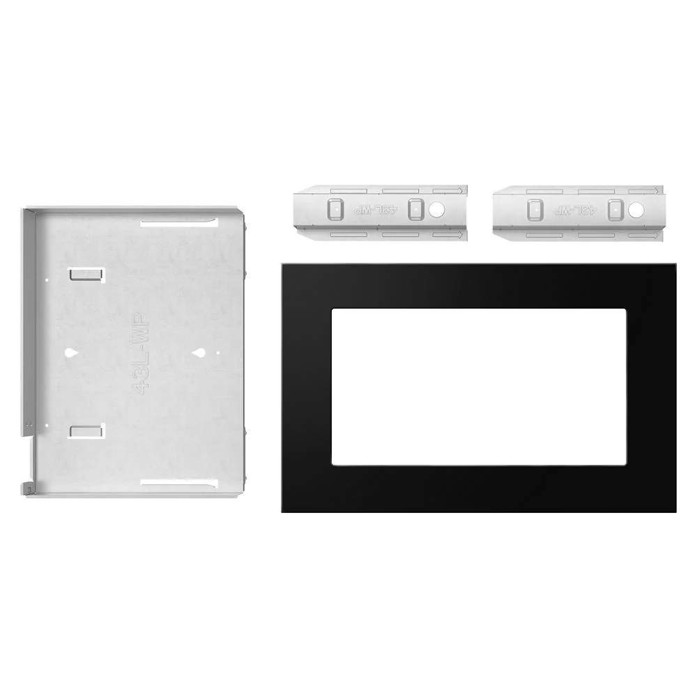 Maytag MTK1630PB 30 in. Trim Kit for 1.6 Cu. Ft. Countertop Microwave - Image 2