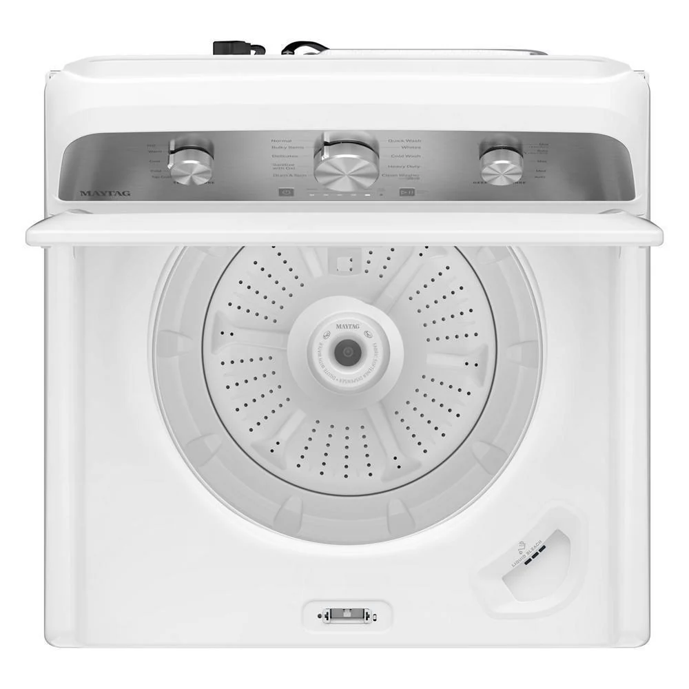 Maytag MTW4205SW 4.2 Cu. Ft. Capacity Top Load Washer - Image 7