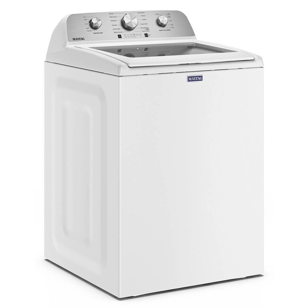 Maytag MTW5205TW 4.7 Cu. Ft. Top Load Agitator Washer with Extra Power Cycle - Image 13