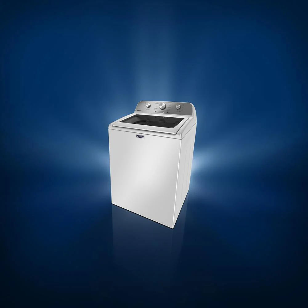 Maytag MTW5205TW 4.7 Cu. Ft. Top Load Agitator Washer with Extra Power Cycle - Image 17
