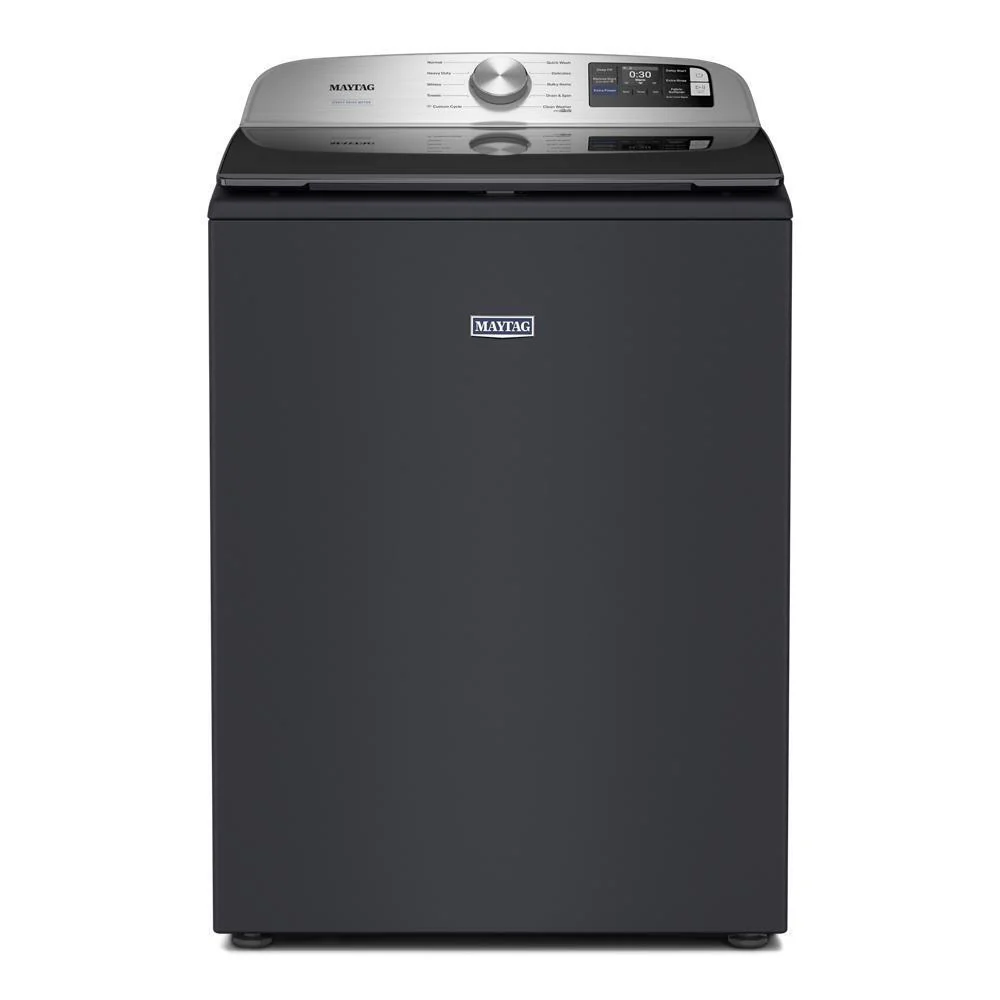 Maytag MTW6200RF 5.3 Cu. Ft. Top Load Impeller Washer with Extra Power and Smart Appliance
