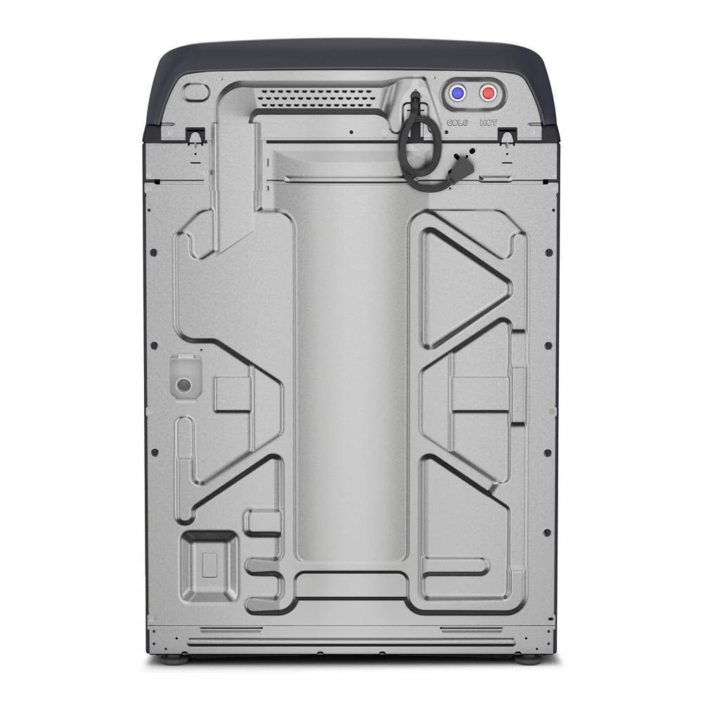 Maytag MTW6205RF 5.2 Cu. Ft. Top Load Agitator Washer with Extra Power and Smart Appliance - Image 3