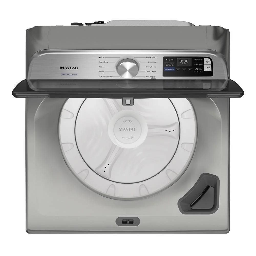 Maytag MTW6205RR 5.2 cu. ft. Smart Top Load Washer with Extra Power - Image 5