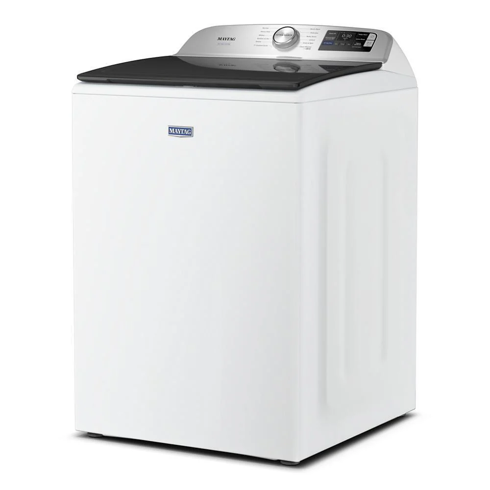 Maytag MTW7200RW 5.3 Cu. Ft. Pet Pro Top Load Impeller Washer with Extra Power and Sanitize Cycle with Oxi - Image 8
