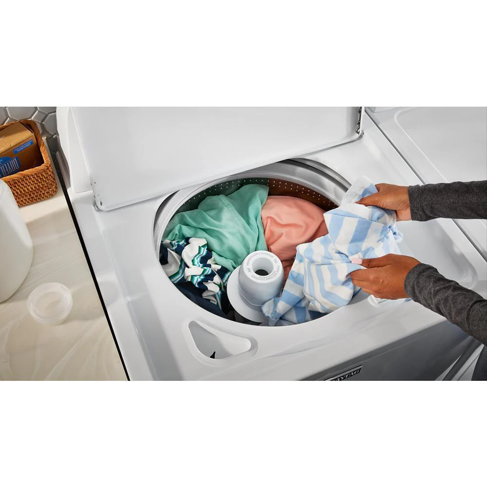 Maytag MVW4005SW Top Load Washer with Deep Fill - 3.8 cu. ft. - Image 7