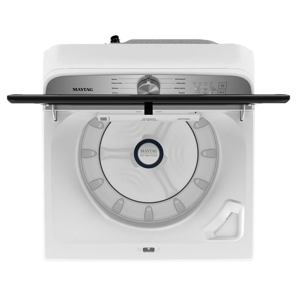 Maytag MVW6500MW Pet Pro Top Load Washer - 4.7 cu. ft. - Image 8