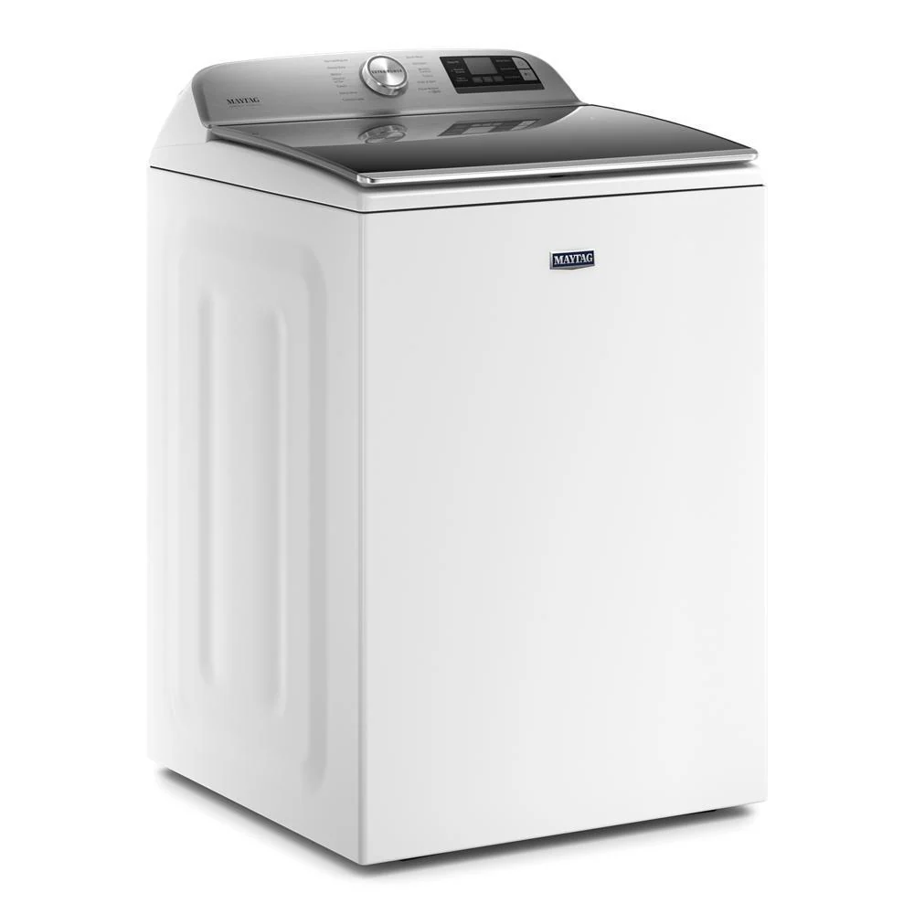 Maytag MVW7230HW Smart Top Load Washer with Extra Power - 5.2 cu. ft. - Image 3