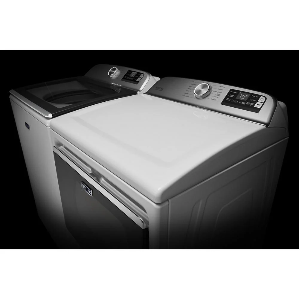 Maytag MVW7232HW Smart Top Load Washer with Extra Power - 5.3 cu. ft. - Image 20