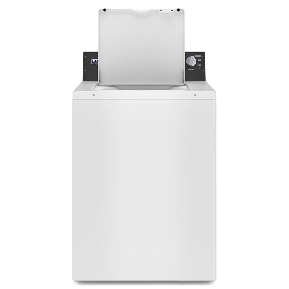 Maytag MVWP586GW Commercial-Grade Residential Agitator Washer - 3.5 cu. ft. - Image 6