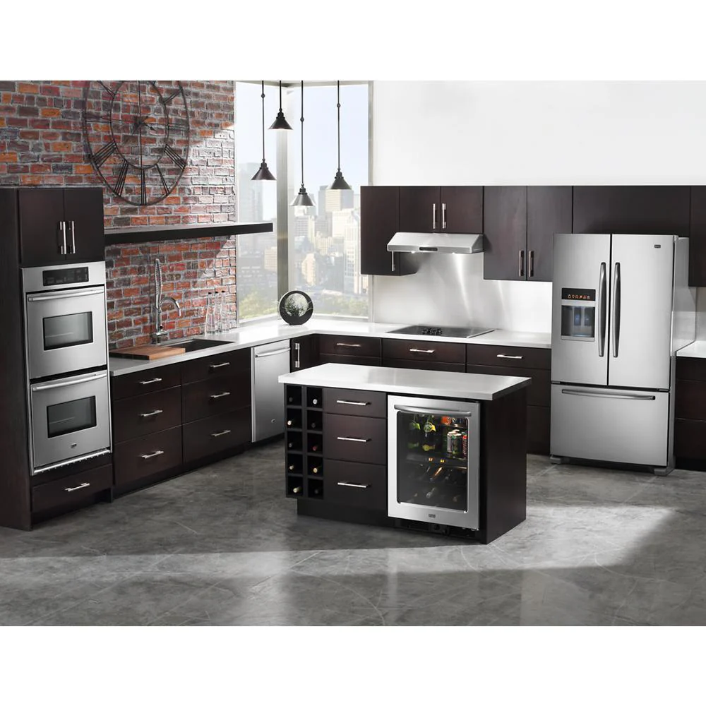Maytag UXT5530AAS 30" Convertible Under-Cabinet Hood - Image 5