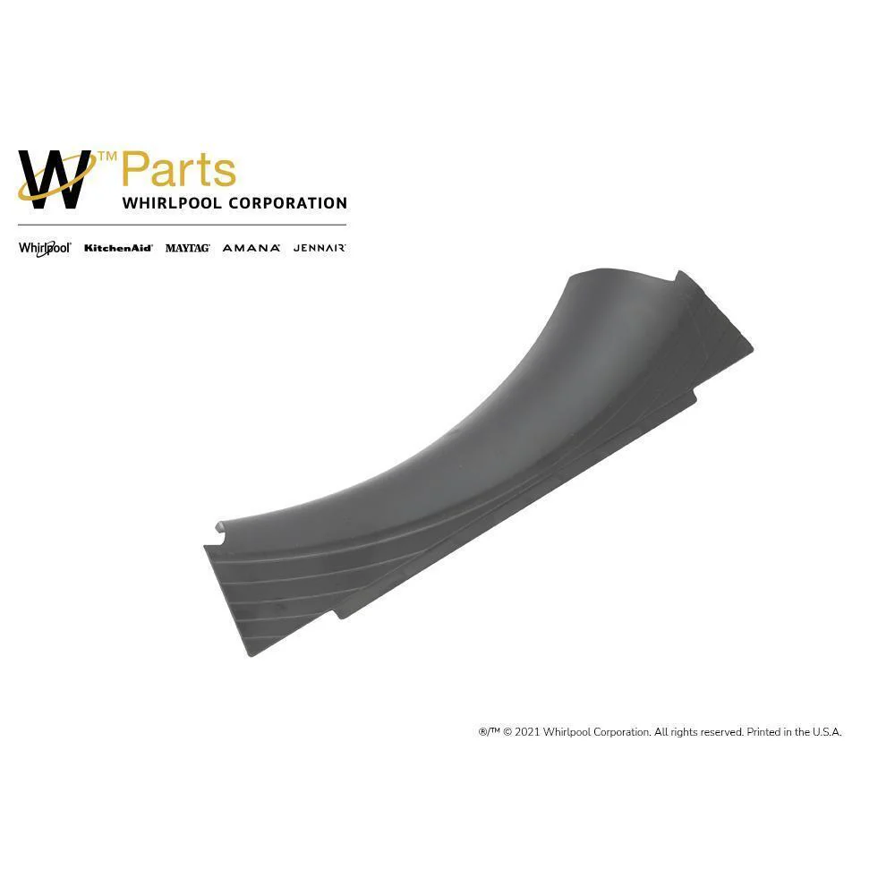Maytag W10315283RP Dryer Door Reversal Kit - Image 5