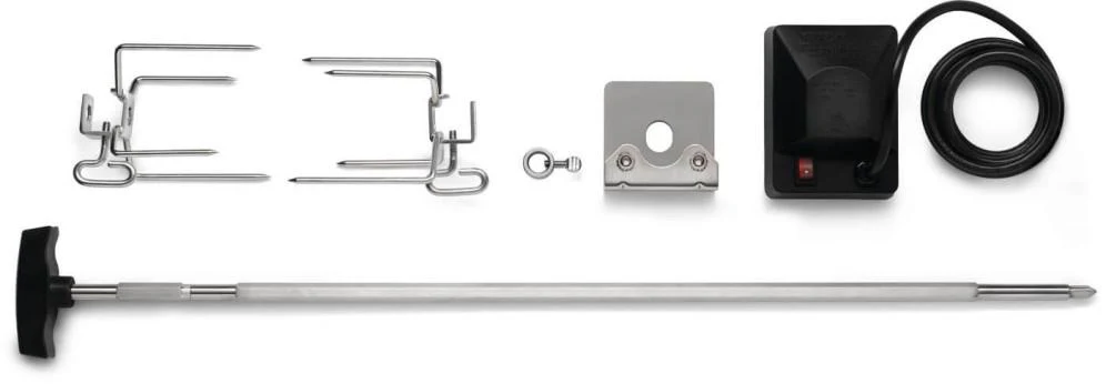 Napoleon Bbq 69301 Heavy Duty Rotisserie for Freestyle Grill Series