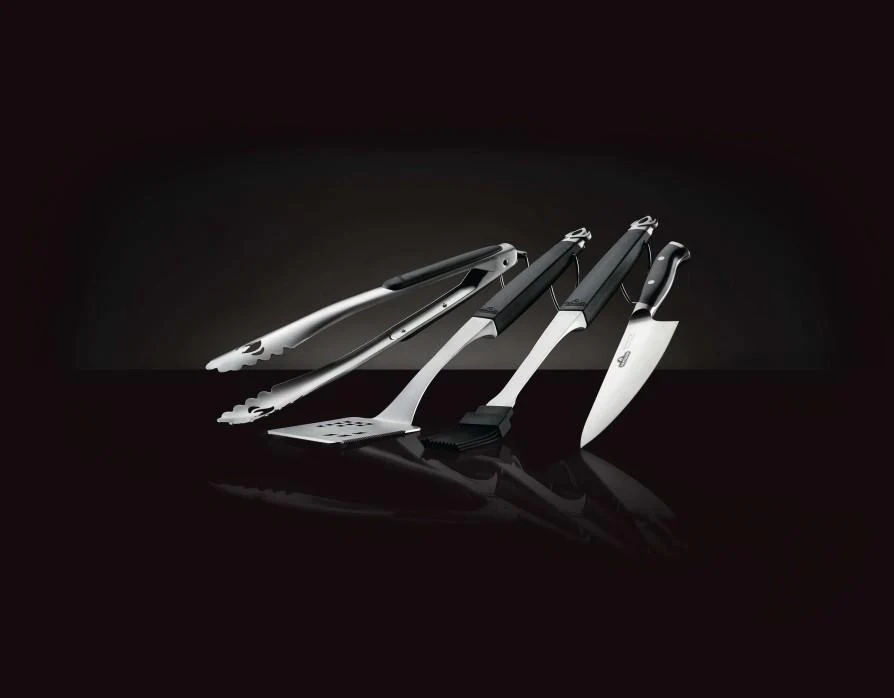 Napoleon Bbq 70065 Executive 4 Piece Toolset - Image 3