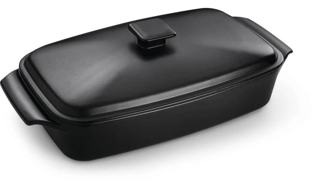 Napoleon Bbq 70151 Ceramic Casserole Dish - Image 2
