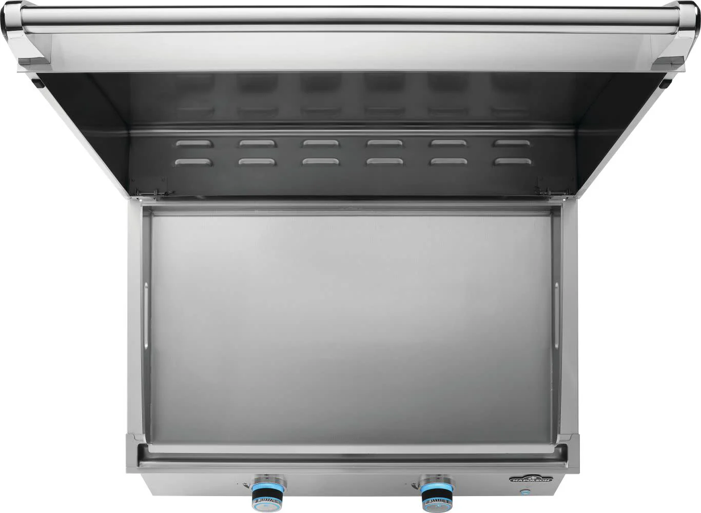 Napoleon Bbq BIG32FTNSS Built-In 700 Series 32 Griddle Stainless Steel , Natural Gas, Stainless Steel - Image 9