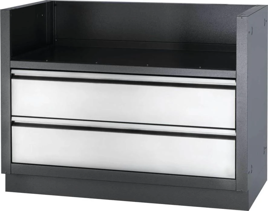 Napoleon Bbq IMUGC44CN OASIS Under Grill Cabinet for BIG44 for Built-in 700 Series 44, Grey