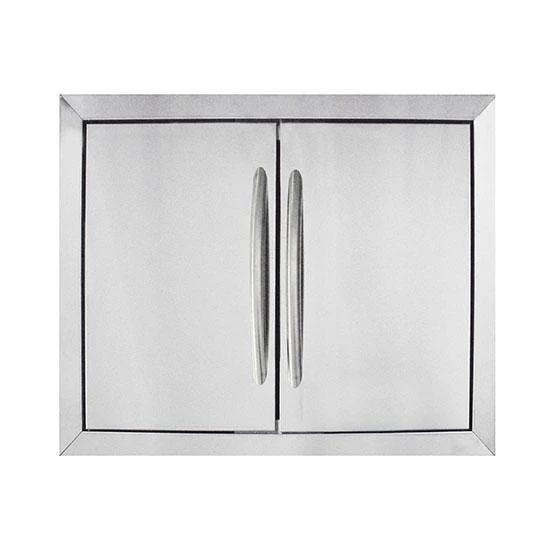 Napoleon Bbq N3700503 Flat stainless steel Built-in door kit