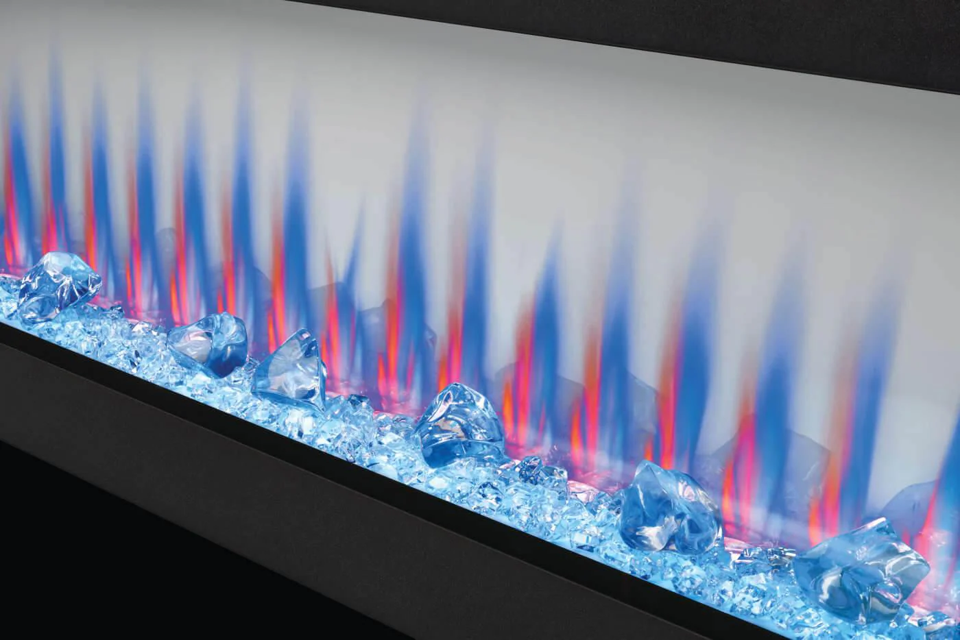 Napoleon Bbq NEFBD60HE CLEARion Elite 60 See Through Built-in Electric Fireplace - Image 9