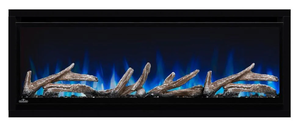Napoleon Bbq NEFL42CHD1 Alluravision 42 Deep Depth Wall Hanging Electric Fireplace - Image 3