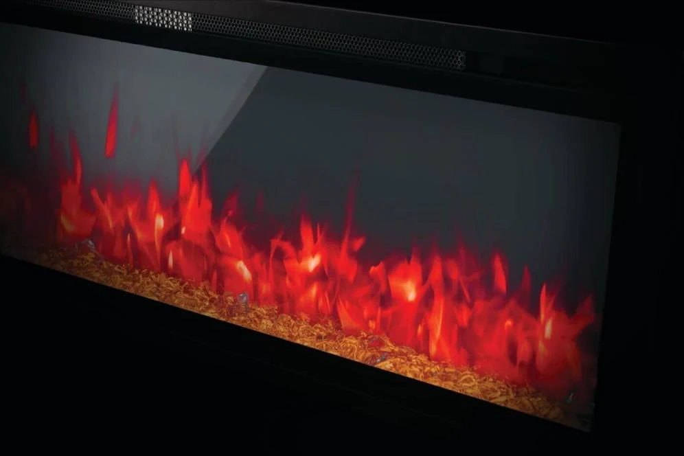 Napoleon Bbq NEFL72CFH1 Entice 72 Wall-Hanging Electric Fireplace - Image 6