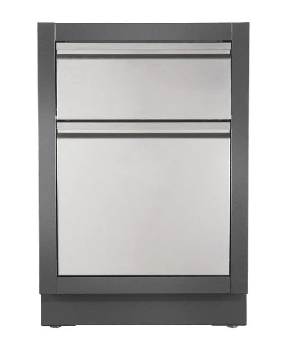 Napoleon Bbq ODK200BIG32RBNSS1 OASIS 200 Outdoor Kitchen, Built-in 700 Series 32 with Soft Close Doors , Natural Gas, Stainless Steel - Image 6