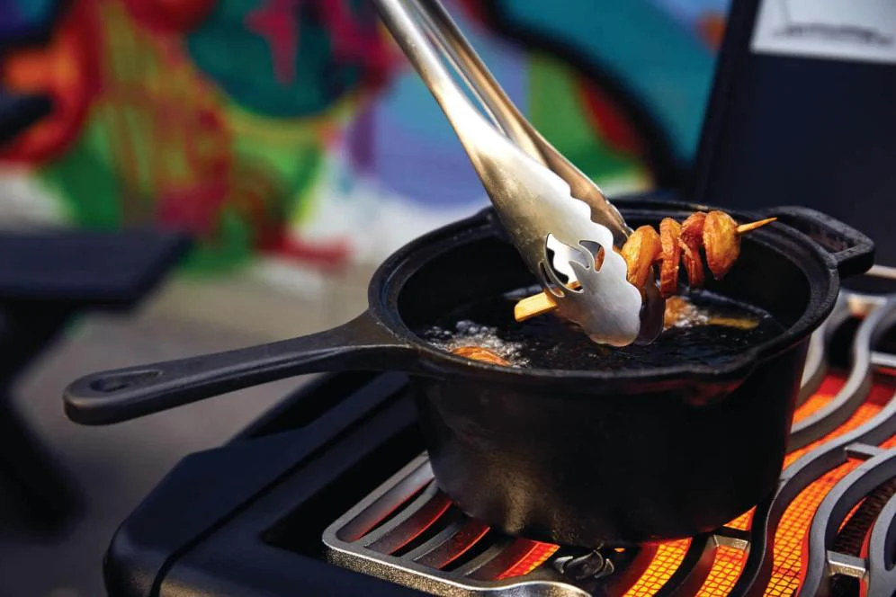 Napoleon Bbq P500RSIBPK3PHM Legacy Phantom Prestige 500 RSIB with Infrared Side and Rear Burner , Propane, Satin Black - Image 11